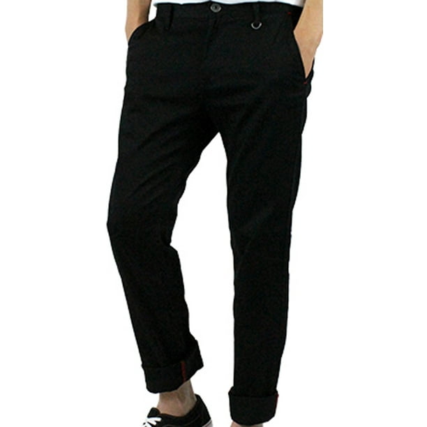 Davis Big & Tall Grand River Comfort Stretch Twill Pant Olive Davis Big & Tall Grand River Comfort Stretch Twill Pant Olive